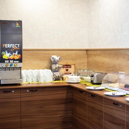 Wellness Penzion Ferrata Мартин Екстериор снимка